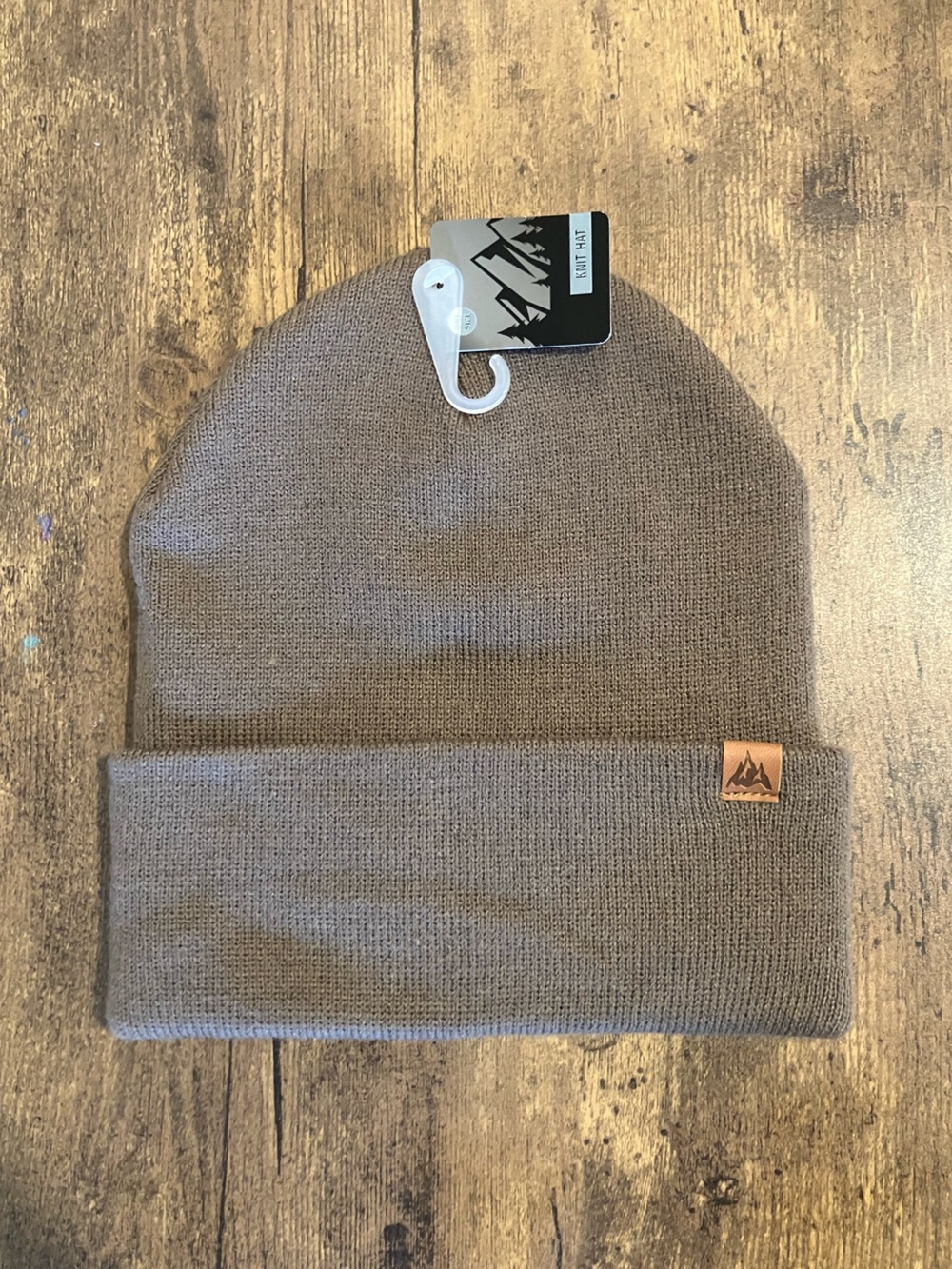 Winter beanie